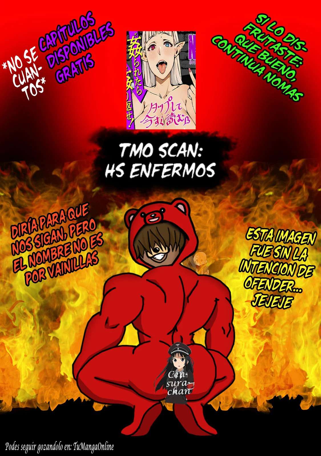 NTR DE VENGANZA Capítulo 12 - Página 18