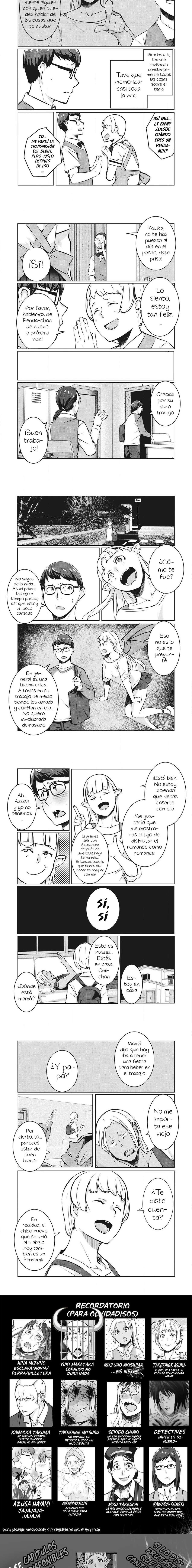 NTR DE VENGANZA Capítulo 32 - Página 4