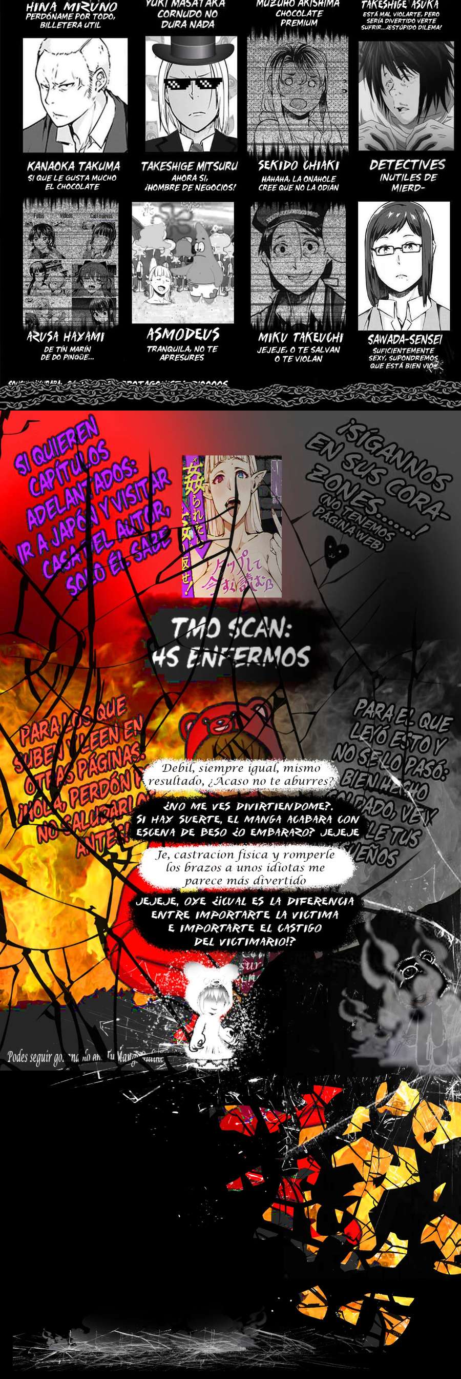 NTR DE VENGANZA Capítulo 36 - Página 4