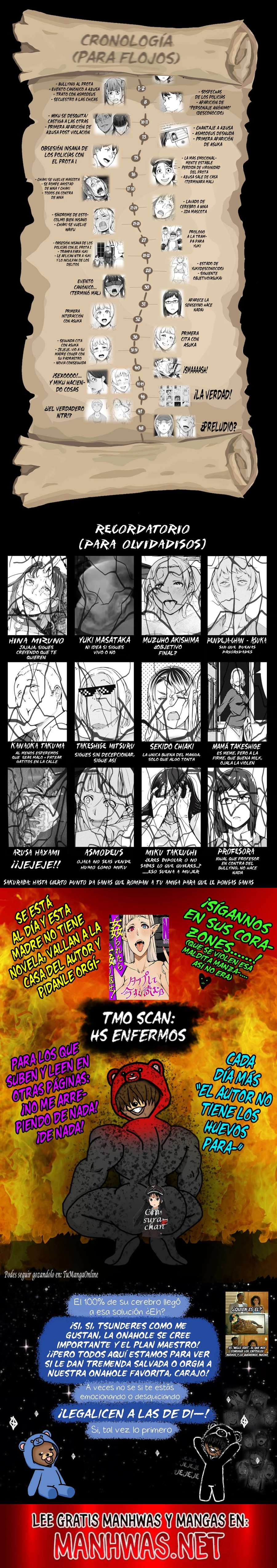 NTR DE VENGANZA Capítulo 48 - Página 4