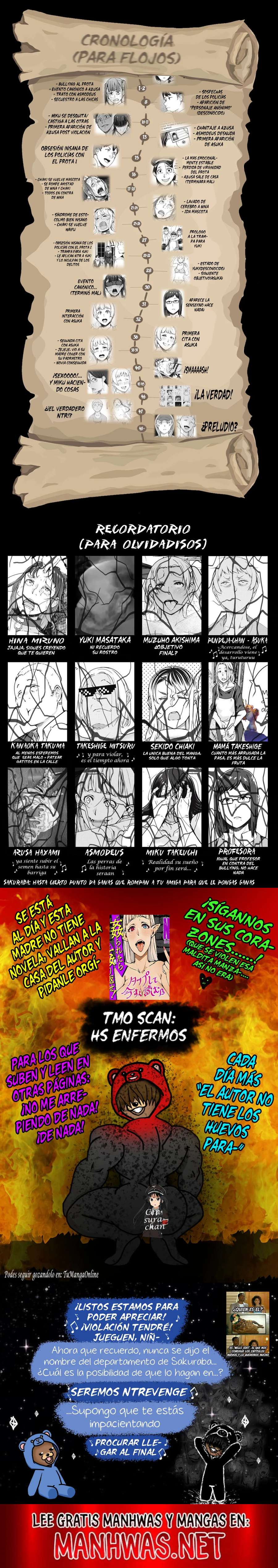 NTR DE VENGANZA Capítulo 49 - Página 4