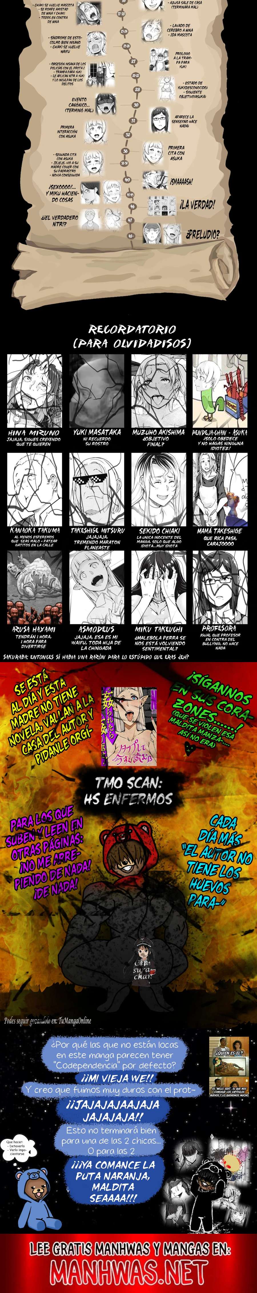 NTR DE VENGANZA Capítulo 51 - Página 4