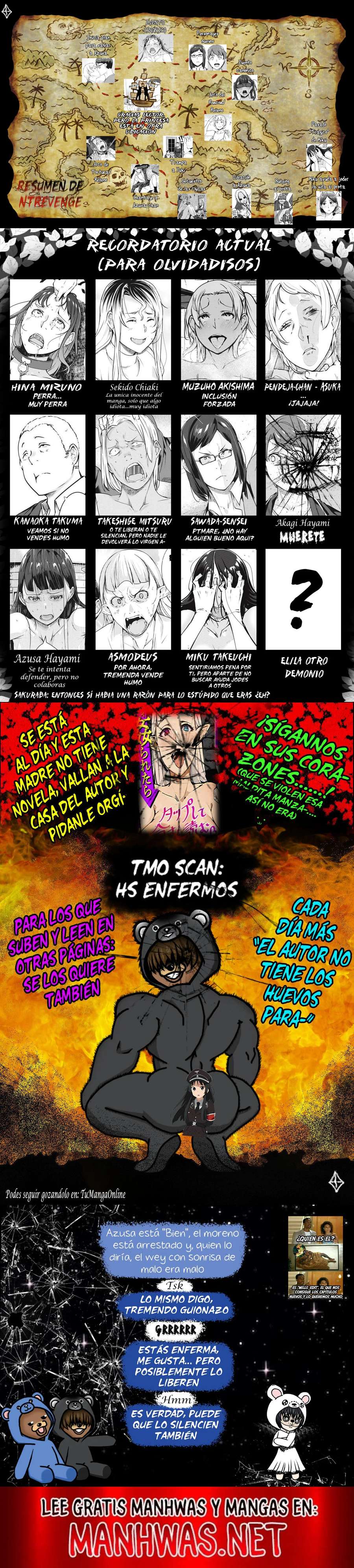 NTR DE VENGANZA Capítulo 57 - Página 4