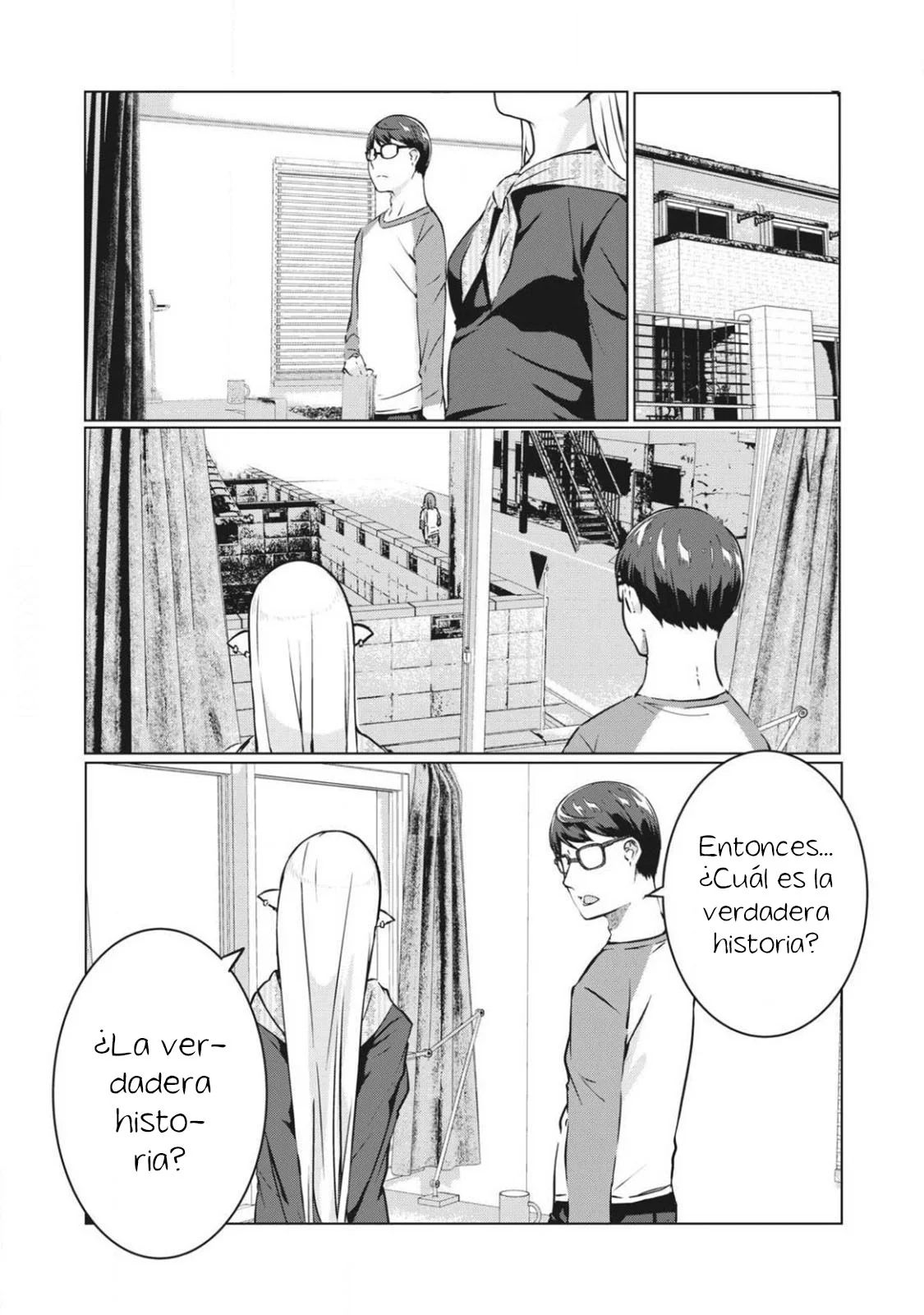 NTR DE VENGANZA Capítulo 60 - Página 2
