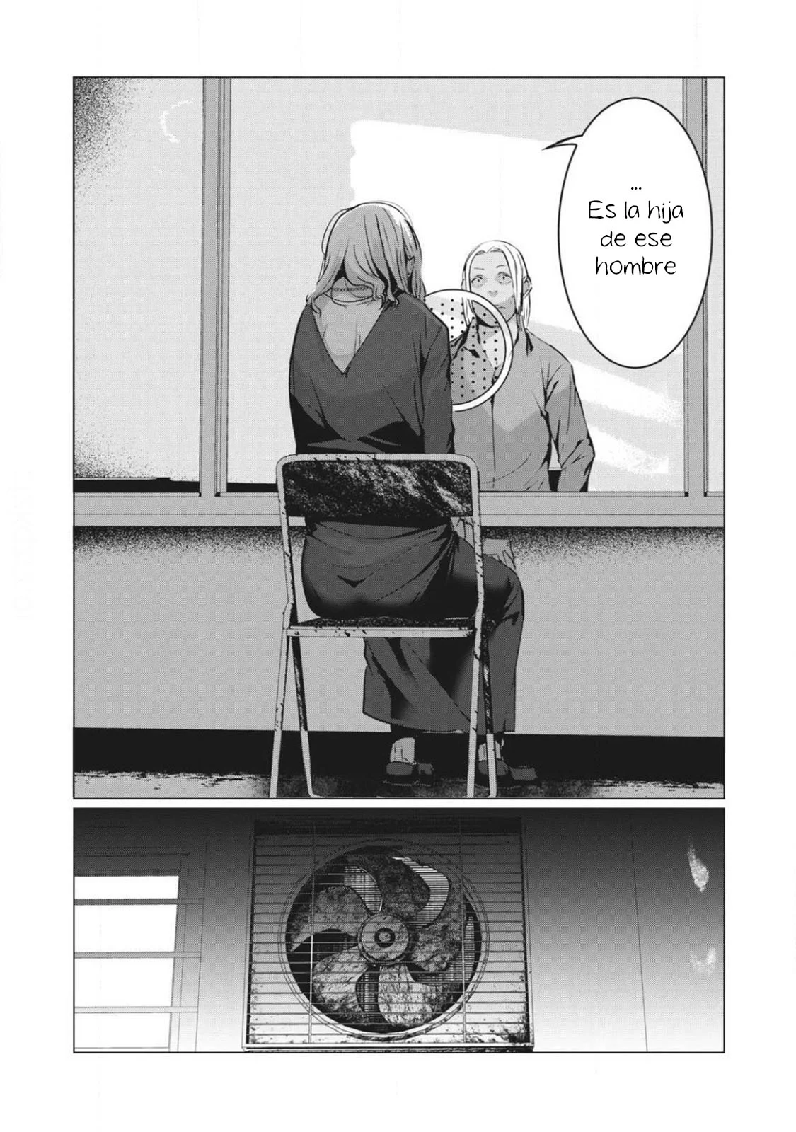 NTR DE VENGANZA Capítulo 62 - Página 13