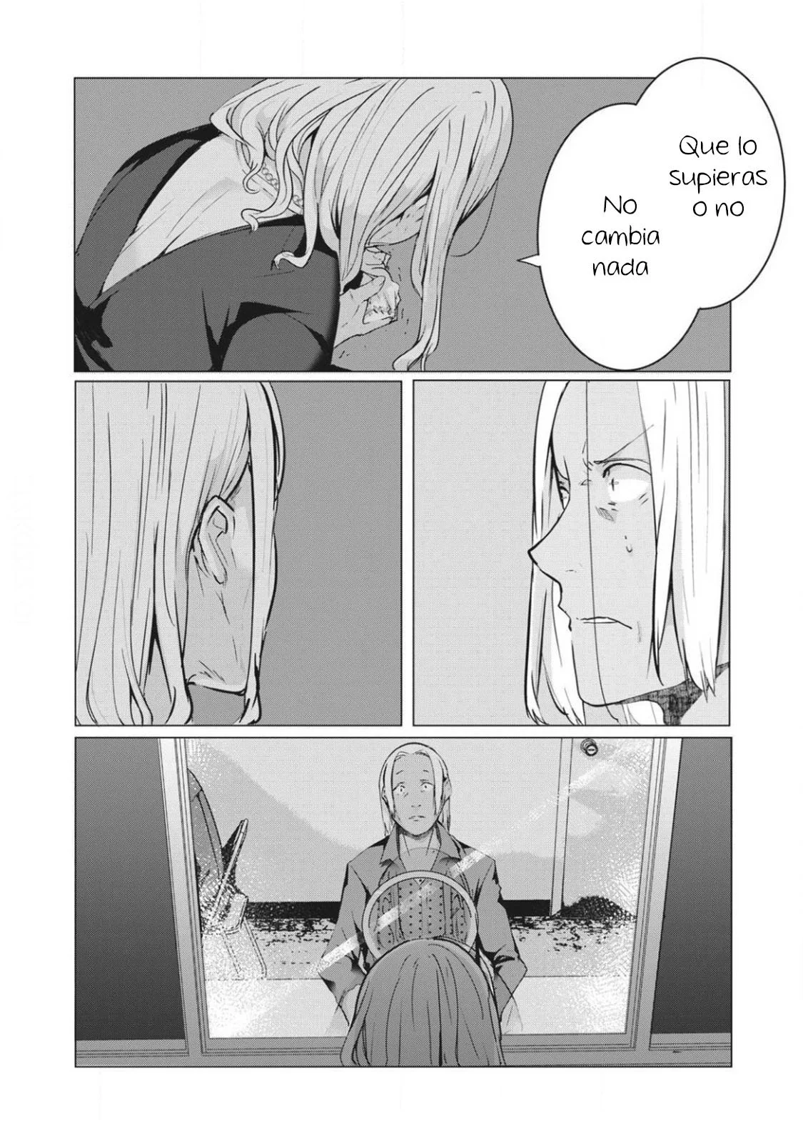 NTR DE VENGANZA Capítulo 62 - Página 15
