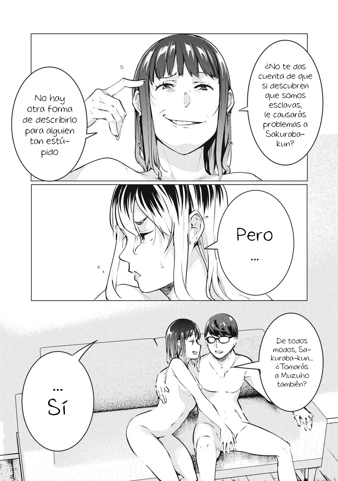 NTR DE VENGANZA Capítulo 63 - Página 17