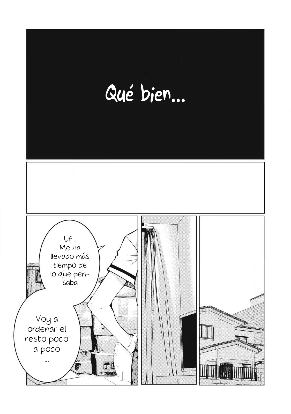 NTR DE VENGANZA Capítulo 64 - Página 7