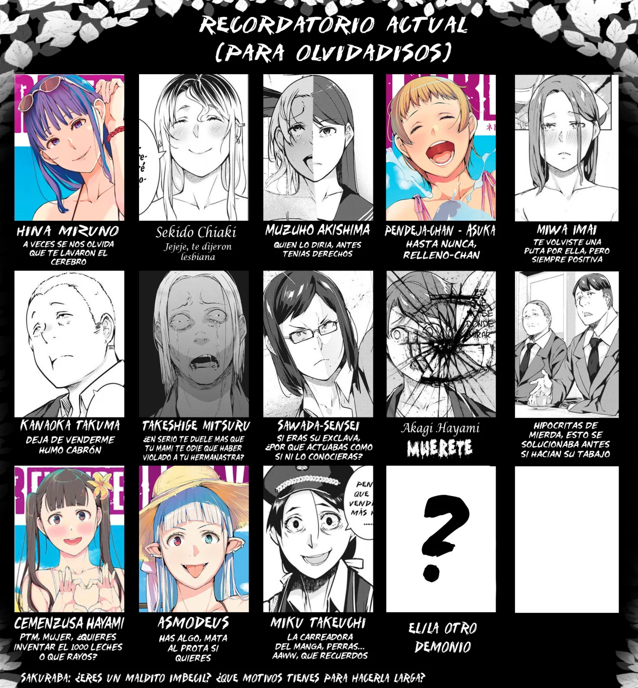 NTR DE VENGANZA Capítulo 65 - Página 20