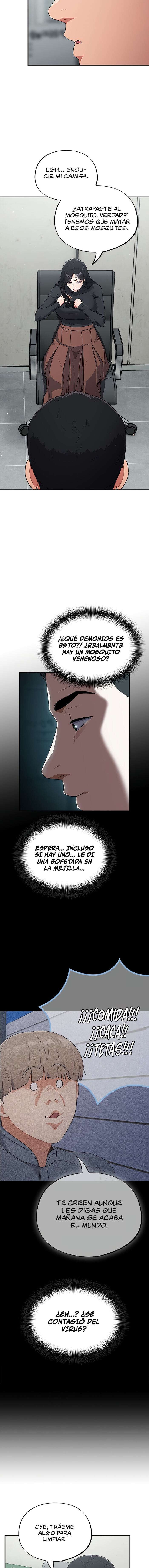 Pandemia de estupidez Capítulo 1 - Página 25