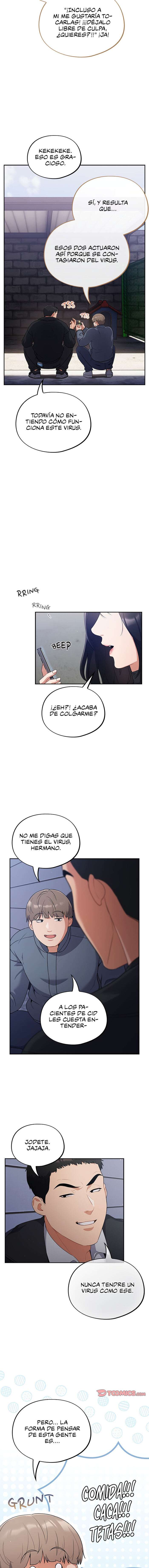 Pandemia de estupidez Capítulo 1 - Página 5