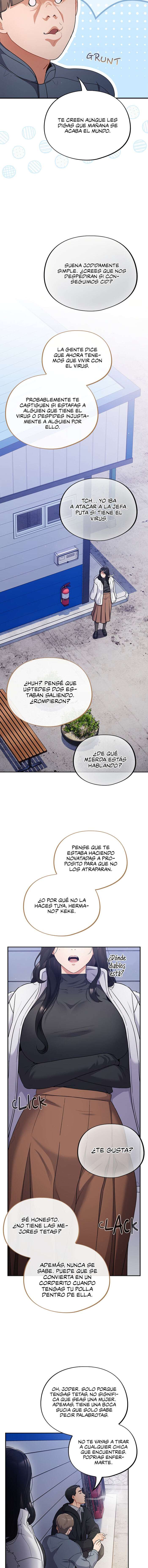 Pandemia de estupidez Capítulo 1 - Página 6