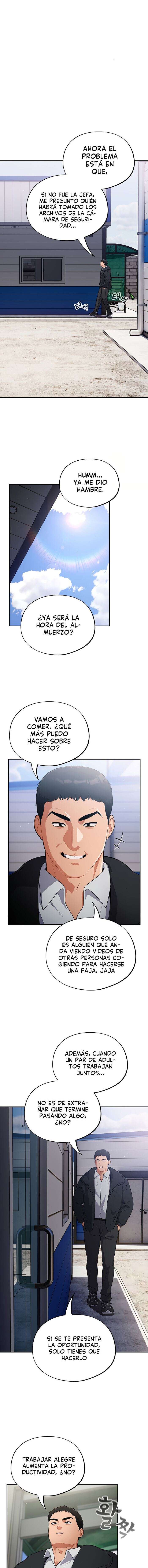 Pandemia de estupidez Capítulo 10 - Página 5