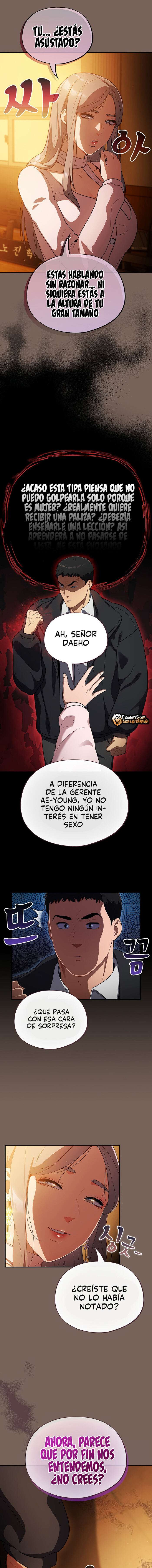 Pandemia de estupidez Capítulo 11 - Página 4