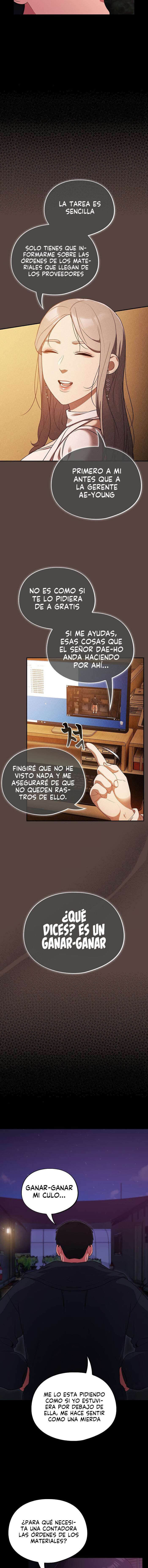 Pandemia de estupidez Capítulo 11 - Página 6