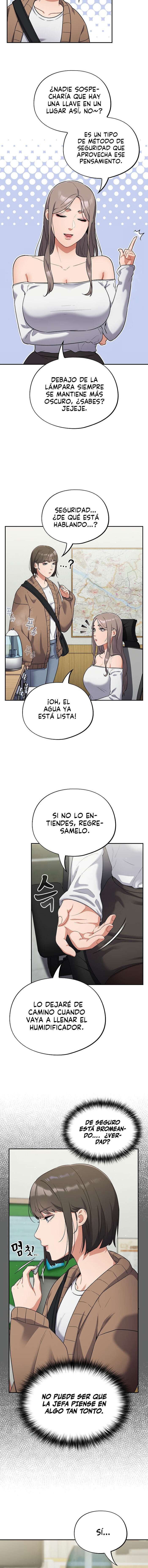 Pandemia de estupidez Capítulo 13 - Página 3