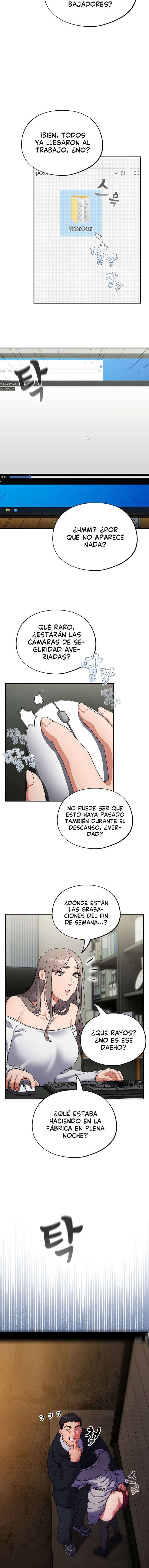 Pandemia de estupidez Capítulo 13 - Página 7