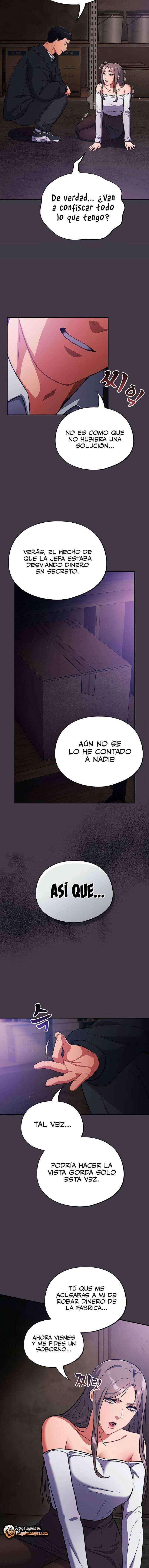 Pandemia de estupidez Capítulo 14 - Página 7