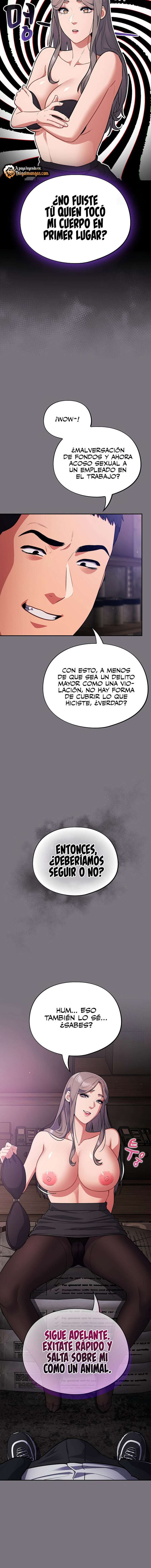 Pandemia de estupidez Capítulo 15 - Página 2