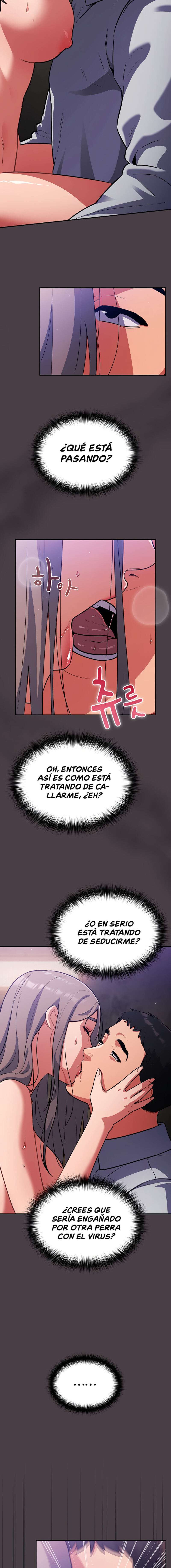Pandemia de estupidez Capítulo 17 - Página 3