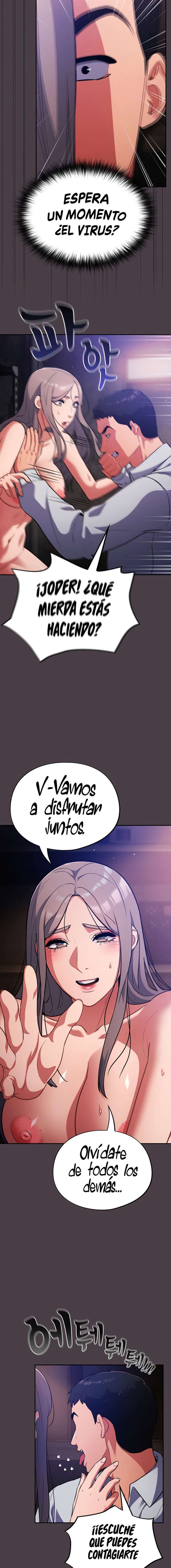 Pandemia de estupidez Capítulo 17 - Página 4