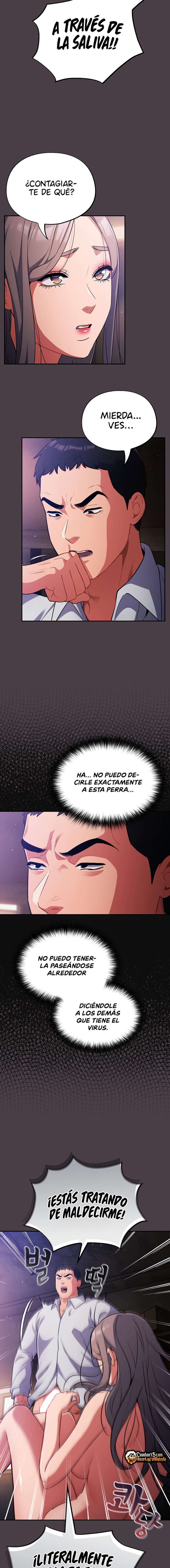 Pandemia de estupidez Capítulo 17 - Página 5