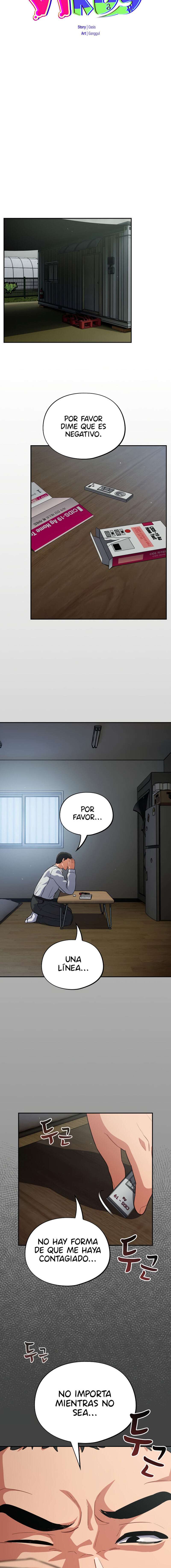 Pandemia de estupidez Capítulo 18 - Página 10