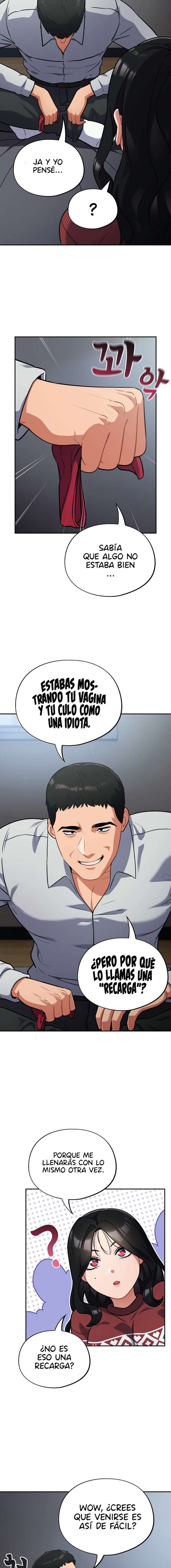 Pandemia de estupidez Capítulo 19 - Página 3