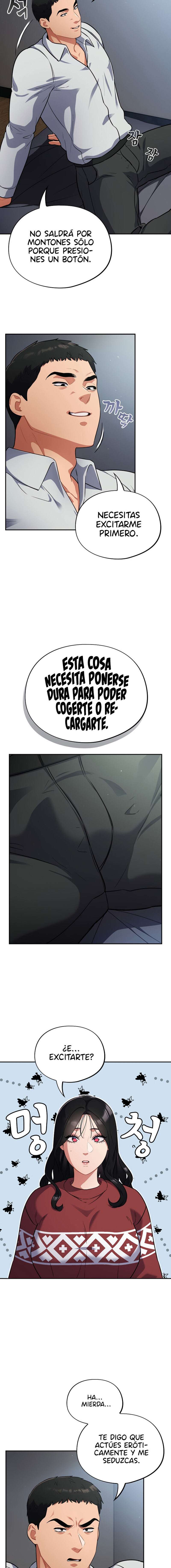 Pandemia de estupidez Capítulo 19 - Página 4