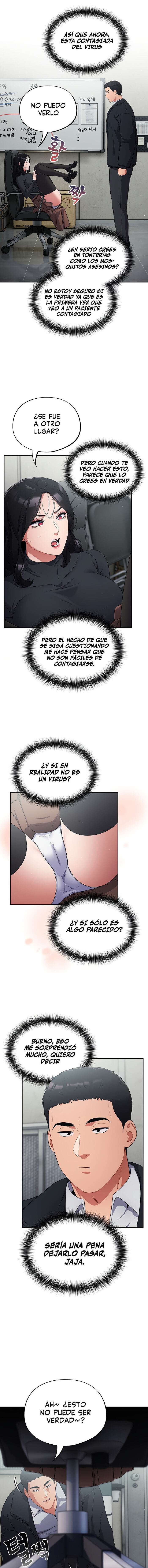 Pandemia de estupidez Capítulo 2 - Página 3