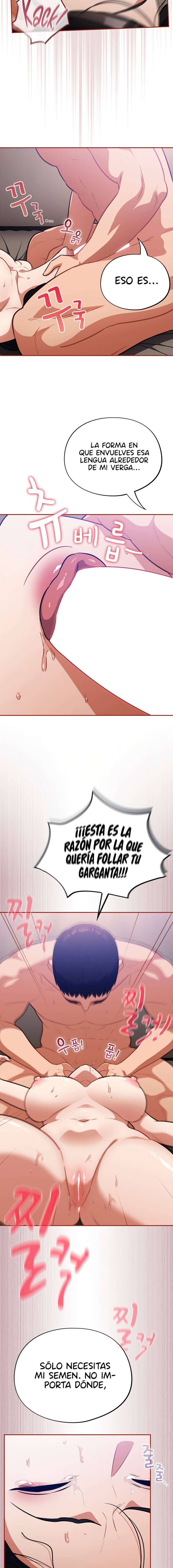 Pandemia de estupidez Capítulo 20 - Página 11