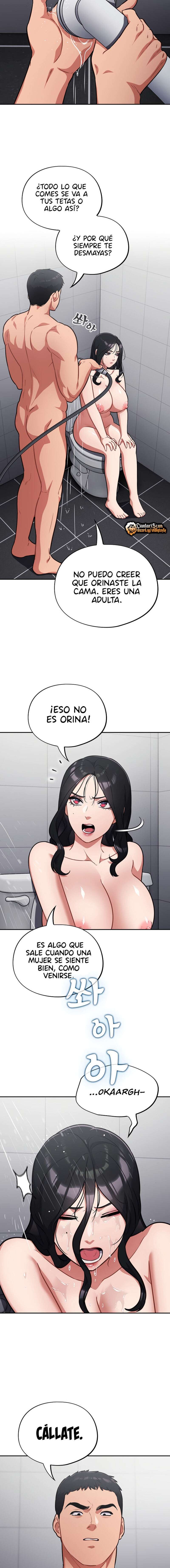Pandemia de estupidez Capítulo 21 - Página 6