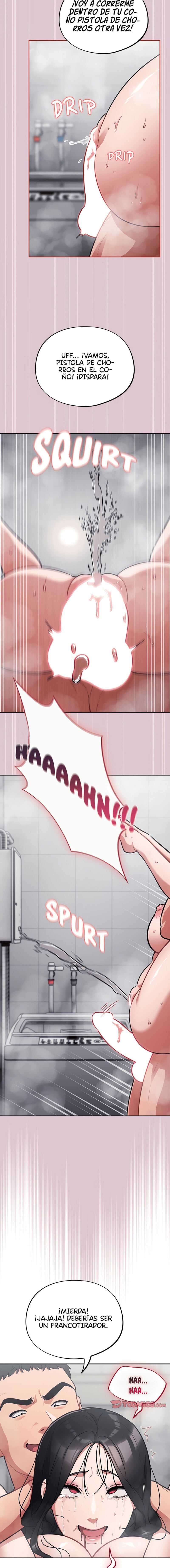 Pandemia de estupidez Capítulo 22 - Página 10