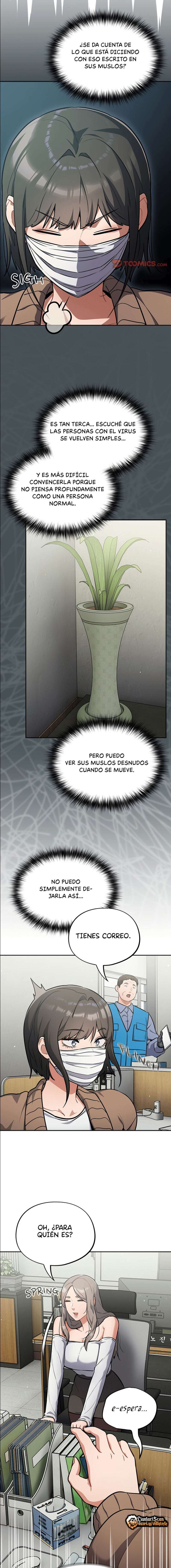 Pandemia de estupidez Capítulo 23 - Página 5