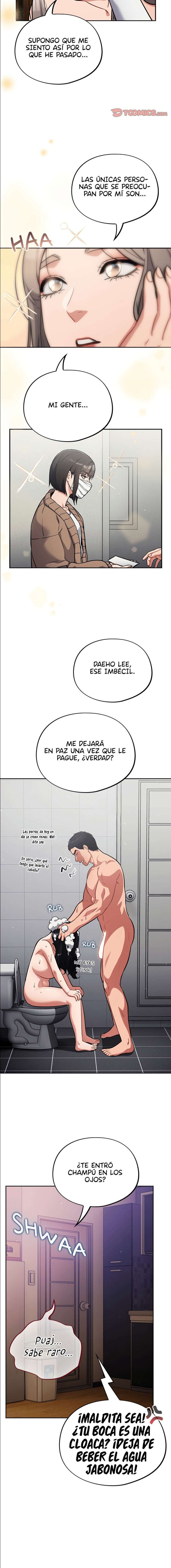 Pandemia de estupidez Capítulo 23 - Página 7