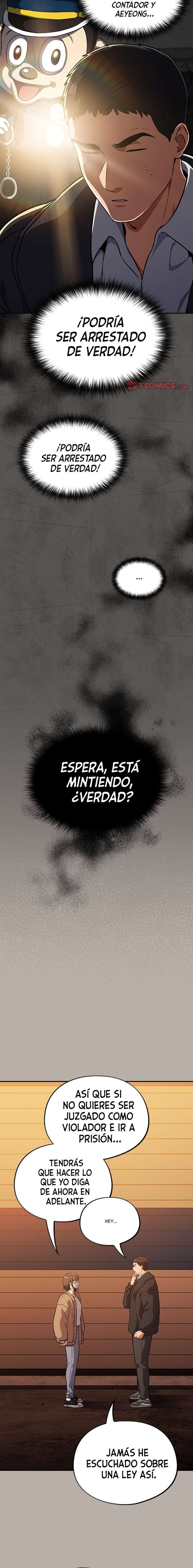 Pandemia de estupidez Capítulo 24 - Página 17
