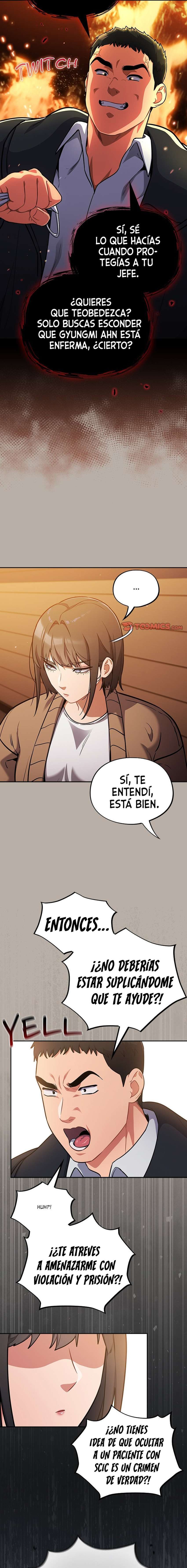 Pandemia de estupidez Capítulo 24 - Página 19