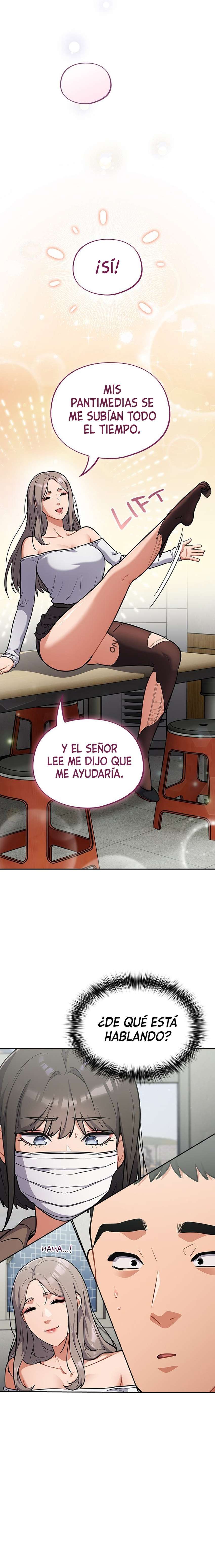 Pandemia de estupidez Capítulo 24 - Página 9