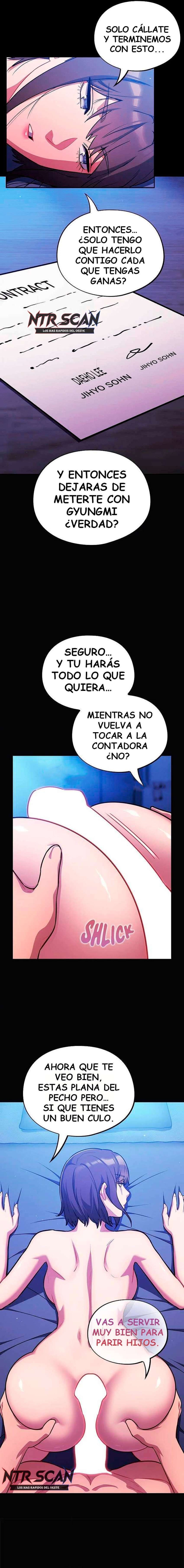 Pandemia de estupidez Capítulo 25 - Página 18