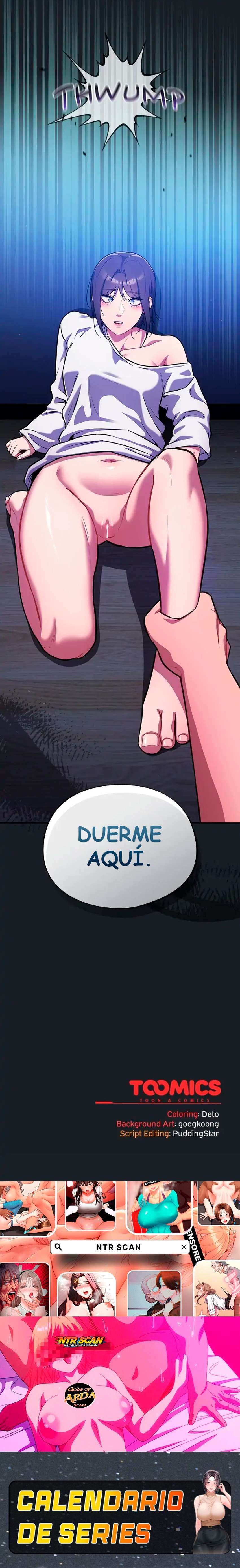 Pandemia de estupidez Capítulo 27 - Página 20