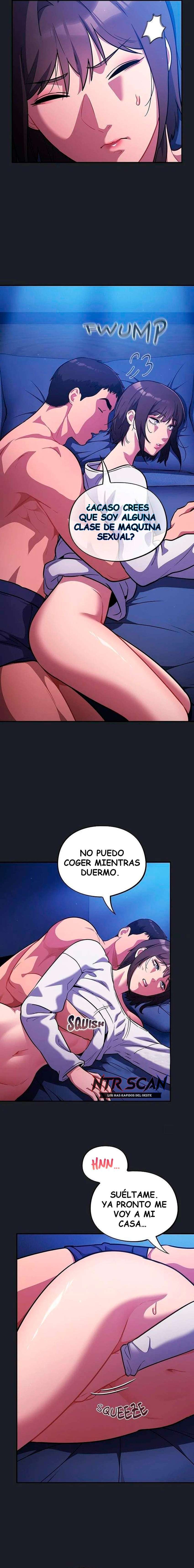 Pandemia de estupidez Capítulo 28 - Página 2