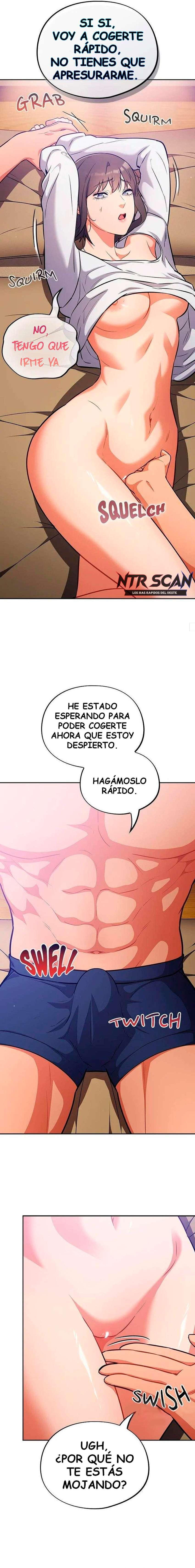 Pandemia de estupidez Capítulo 28 - Página 6