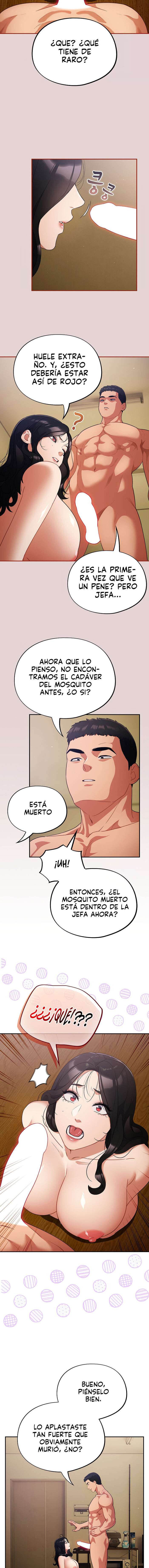 Pandemia de estupidez Capítulo 3 - Página 10