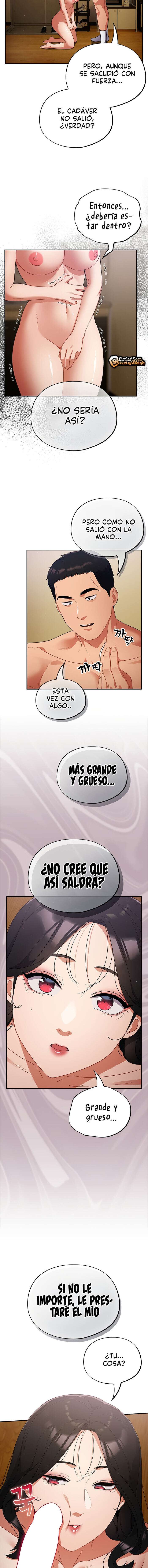 Pandemia de estupidez Capítulo 3 - Página 11