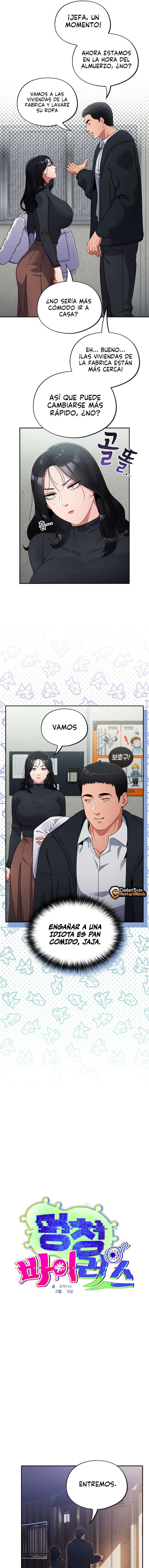 Pandemia de estupidez Capítulo 3 - Página 4