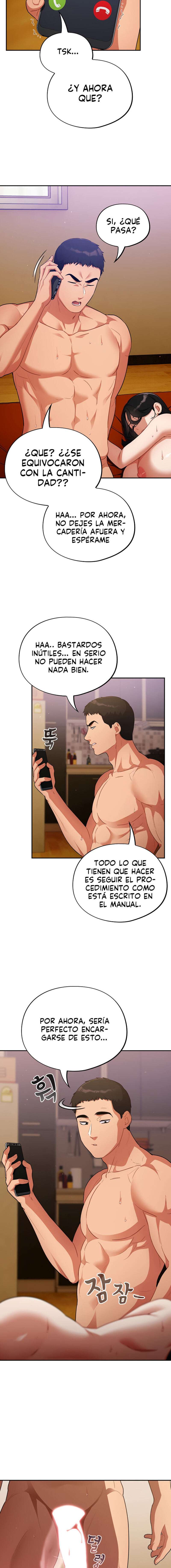 Pandemia de estupidez Capítulo 6 - Página 6