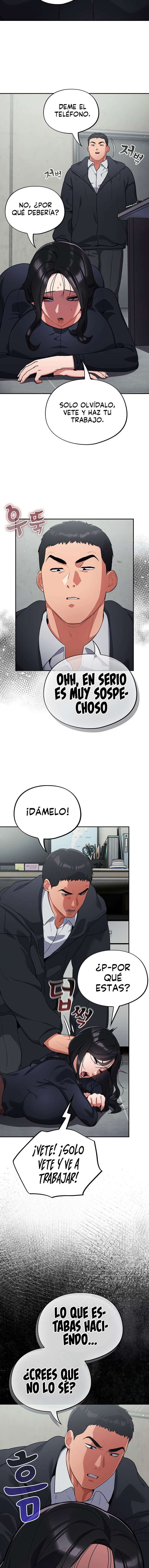 Pandemia de estupidez Capítulo 7 - Página 6
