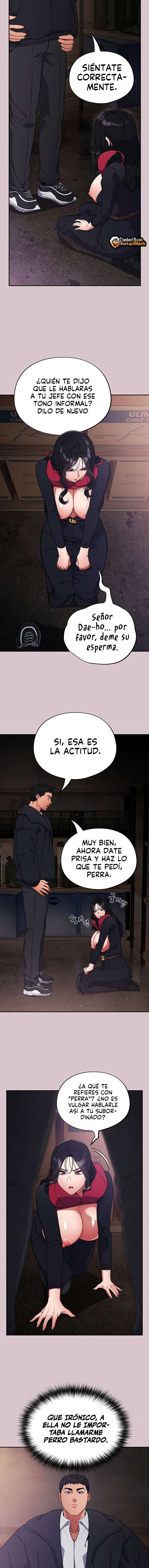 Pandemia de estupidez Capítulo 8 - Página 11