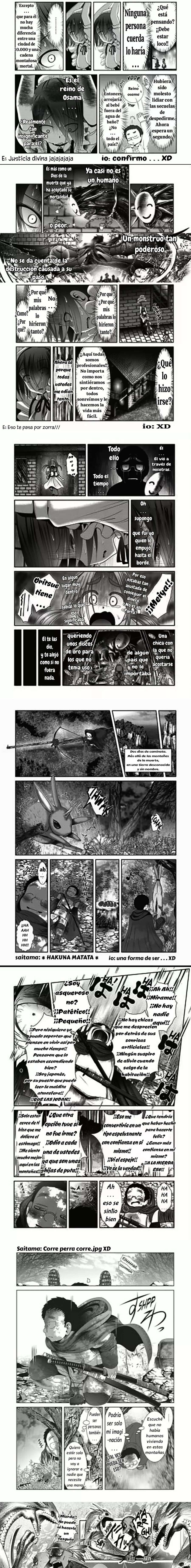 Creature Girls: A Hands-On Field Journal in Another World Capítulo 23 - Página 4
