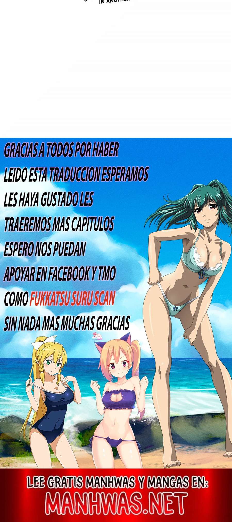 Creature Girls: A Hands-On Field Journal in Another World Capítulo 46 - Página 6